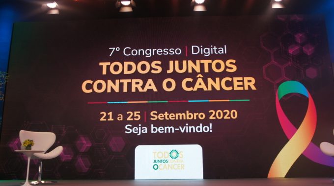 7º Congresso Todos Juntos Contra O Câncer Discute Oncologia No Contexto Da Covid-19