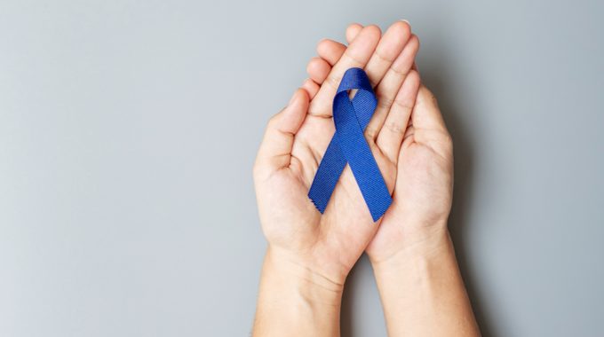 Campanha Março Azul Alerta Sobre Riscos Do Câncer Colorretal
