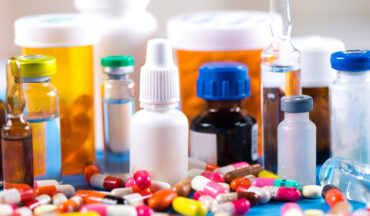 Imagem De Vários Medicamentos Em Representação Ao Anseio Pelo Abastecimento Dos Medicamentos Descontinuados Em Oncologia