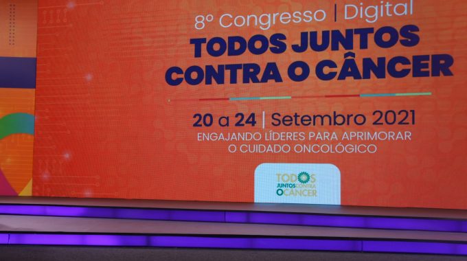 Congresso Todos Juntos Contra O Câncer Reúne Especialistas Para Debater Setor
