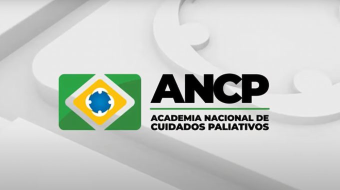 Imagem Do Logo Da Academia Nacional De Cuidados Paliativo
