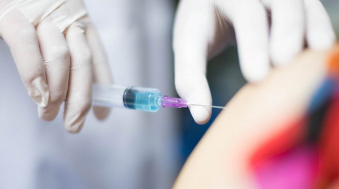 Taxa De Vacinação Contra HPV Está Bem Abaixo Da Meta