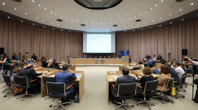 Primeira reunião da CIT em 2025 (Foto: Ministério da Saúde)