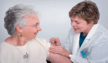Paciente e médica